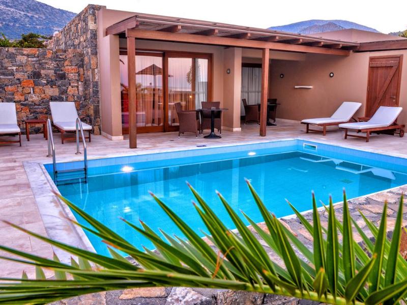 Zeus Hotels Blue Sea Beach