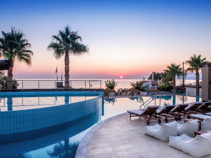 Zeus Hotels Blue Sea Beach