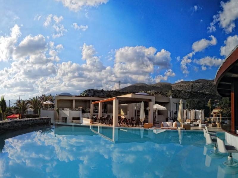 Zeus Hotels Blue Sea Beach