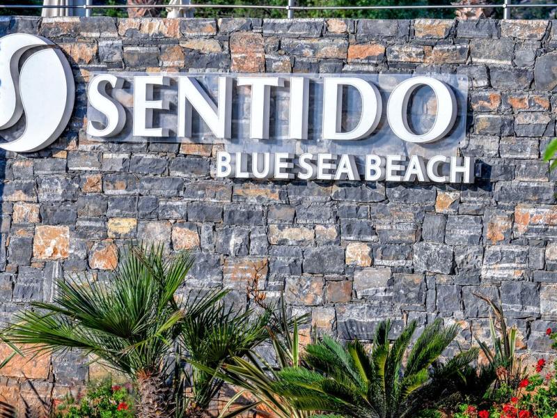 Zeus Hotels Blue Sea Beach