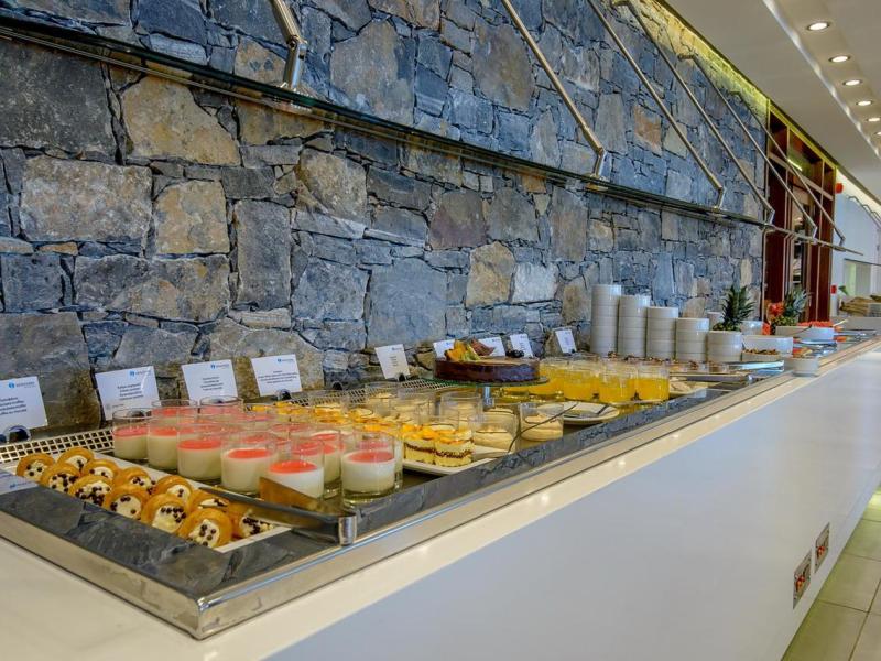 Zeus Hotels Blue Sea Beach