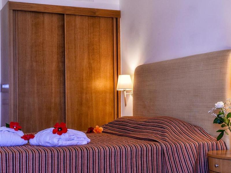 Zeus Hotels Blue Sea Beach