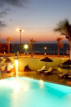 Отель Blue Sky City Beach Hotel Греция, о Родос, фото 13
