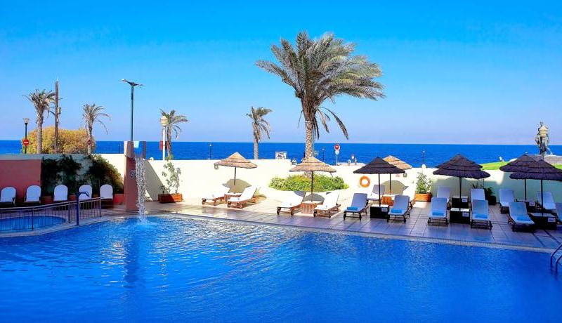 Blue Sky City Beach Hotel