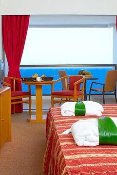 Отель Blue Sky City Beach Hotel Греция, о Родос, фото 22