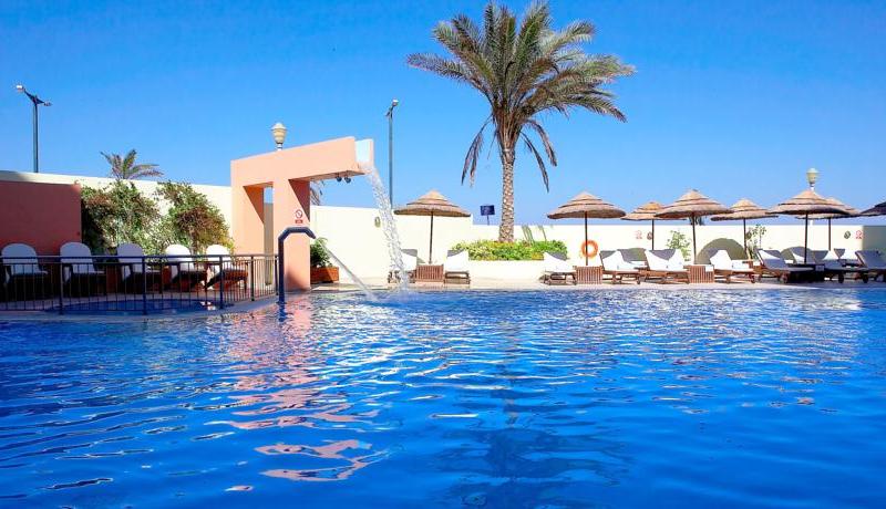 Blue Sky City Beach Hotel