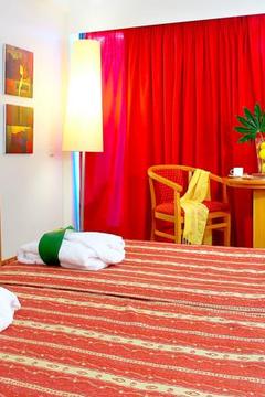 Отель Blue Sky City Beach Hotel Греция, о Родос, фото 40