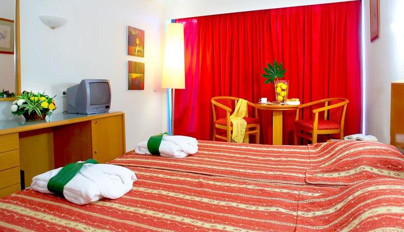 Blue Sky City Beach Hotel