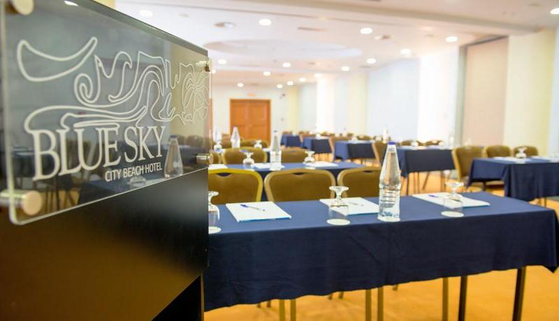 Blue Sky City Beach Hotel