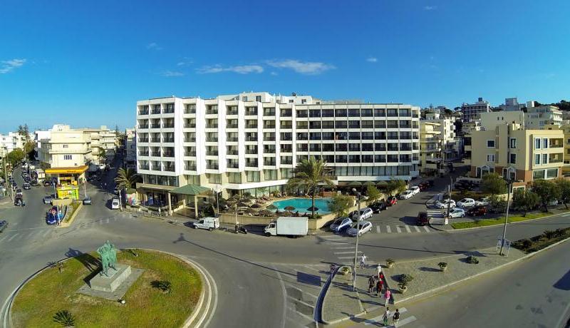 Blue Sky City Beach Hotel