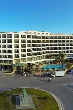 Отель Blue Sky City Beach Hotel Греция, о Родос, фото 8