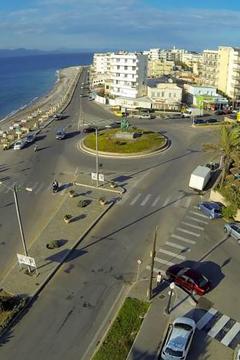 Отель Blue Sky City Beach Hotel Греция, о Родос, фото 9