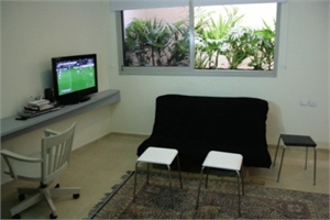 Sweet TLV Apartments