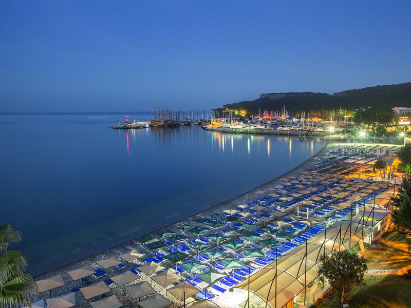 Olimpos Beach Hotel by RRH&R