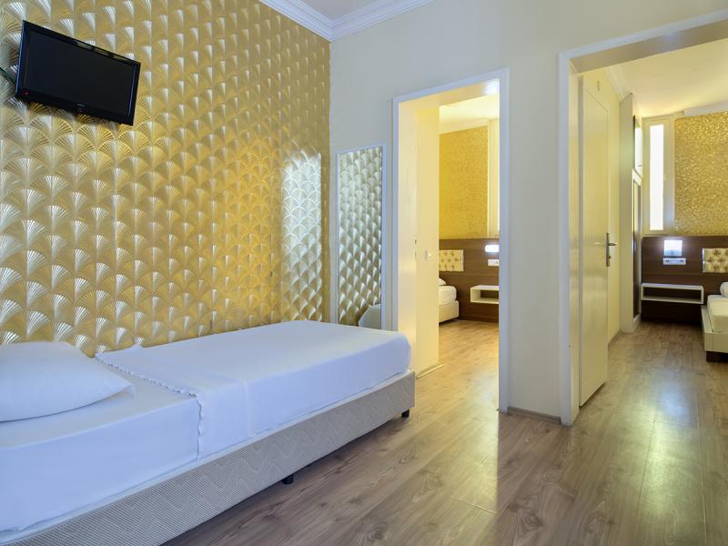 Olimpos Beach Hotel by RRH&R