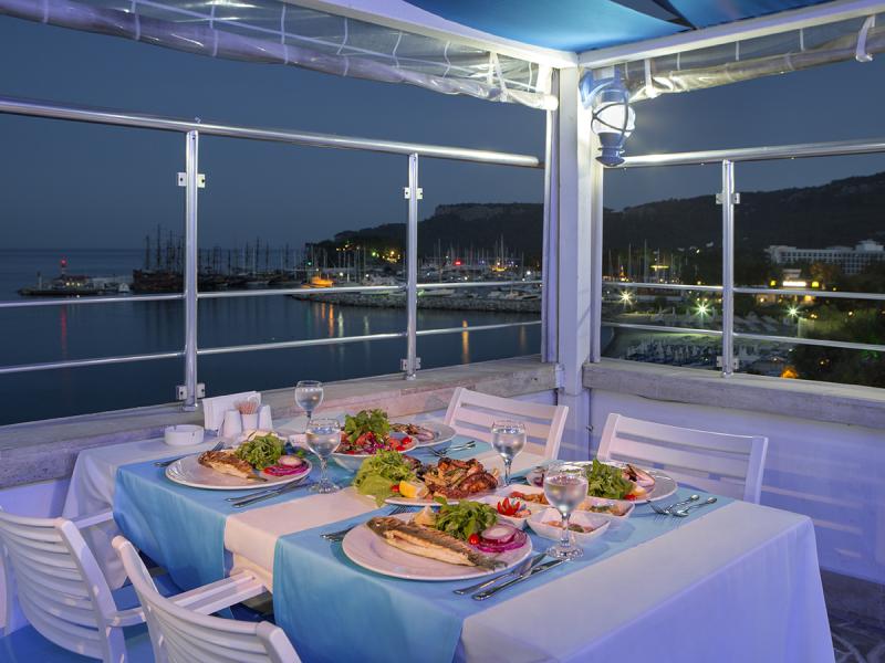 Olimpos Beach Hotel by RRH&R