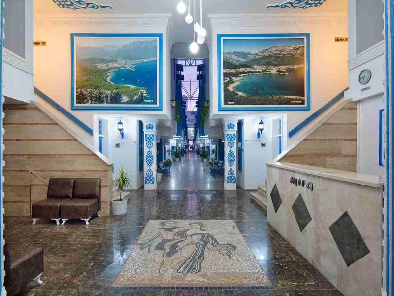 Olimpos Beach Hotel by RRH&R