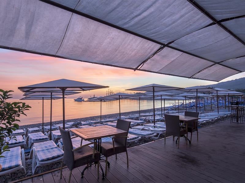 Olimpos Beach Hotel by RRH&R