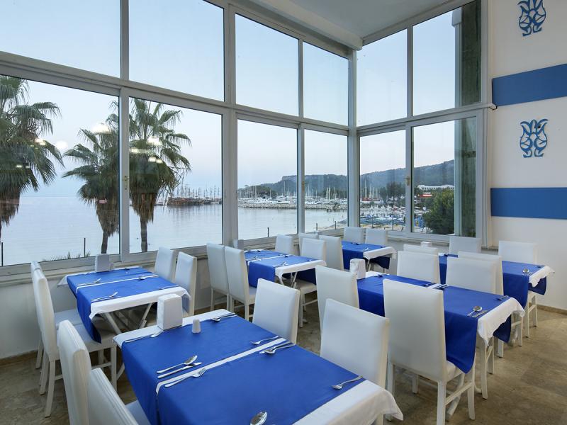 Olimpos Beach Hotel by RRH&R