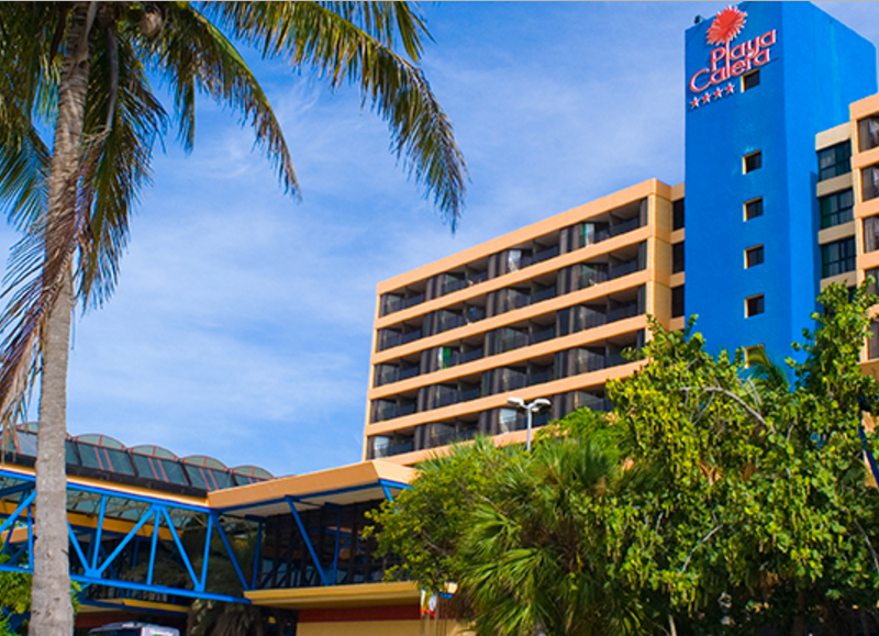 Gran Caribe Playa Caleta