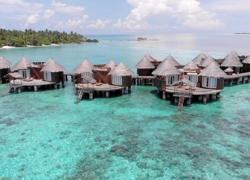 Nika Island Resort & Spa