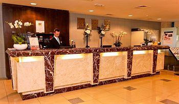 XO Hotels Blue Square