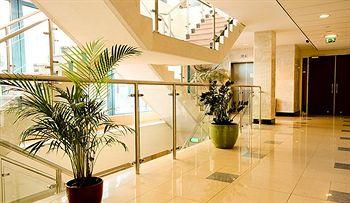 XO Hotels Blue Square