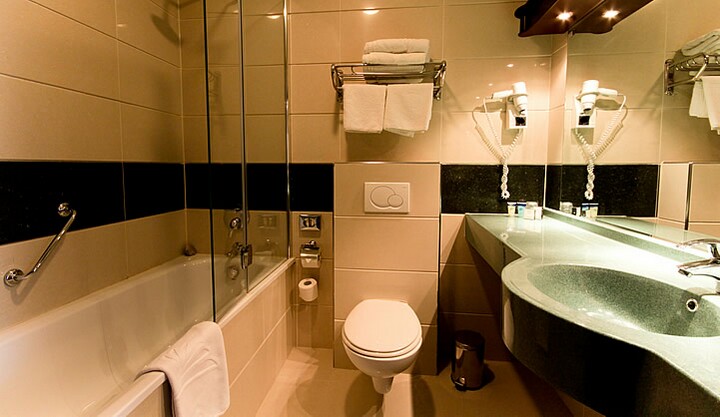 XO Hotels Blue Square