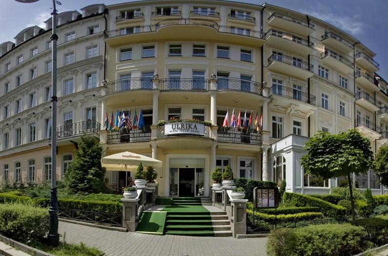 Ulrika Spa Hotel