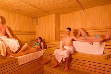 Отель Blue Star Турция, Аланья, фото 3