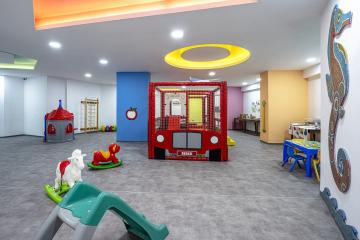 Отель Blue Star Турция, Аланья, фото 32