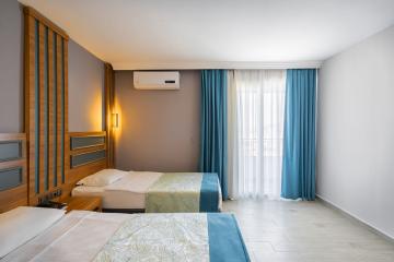 Отель Blue Star Турция, Аланья, фото 34