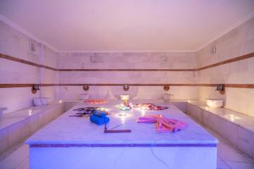 Отель Blue Star Турция, Аланья, фото 36