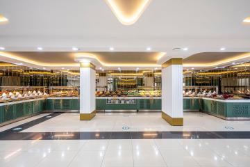 Отель Blue Star Турция, Аланья, фото 5