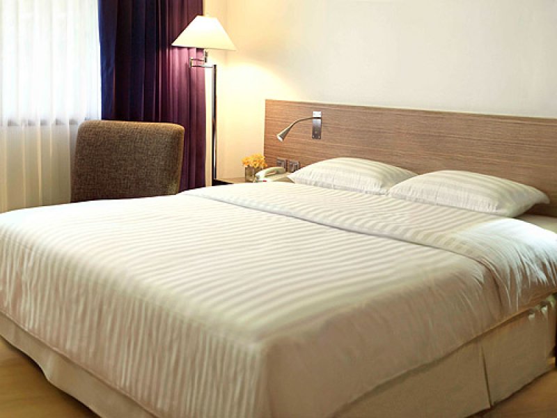 The Residence Airport & Spa