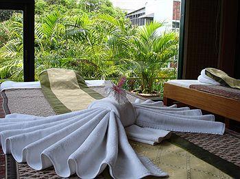 The Residence Airport & Spa