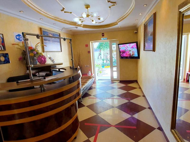 Афина (Дивноморское)