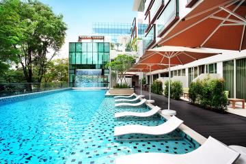 Отель Park Regis Singapore Сингапур, Сингапур, фото 11