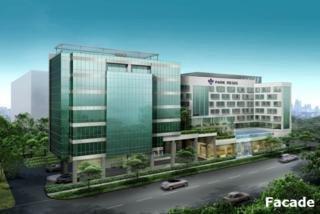 Отель Park Regis Singapore Сингапур, Сингапур, фото 2