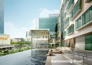 Отель Park Regis Singapore Сингапур, Сингапур, фото 3