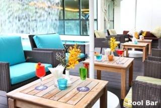 Отель Park Regis Singapore Сингапур, Сингапур, фото 4