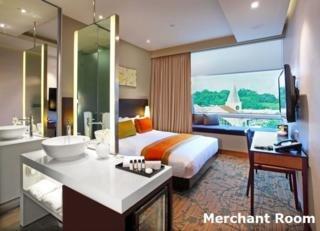 Отель Park Regis Singapore Сингапур, Сингапур, фото 5