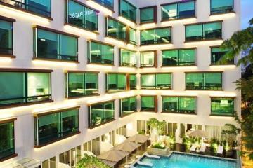 Отель Park Regis Singapore Сингапур, Сингапур, фото 7