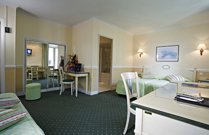 Best Western Hotel Lakmi Nice