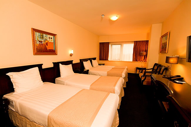 XO Hotels Blue Tower