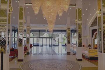 Отель Dream World Palace Турция, Чолаклы, фото 11