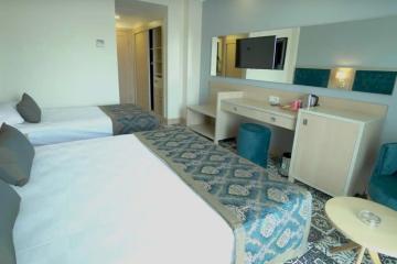 Отель Dream World Palace Турция, Чолаклы, фото 14