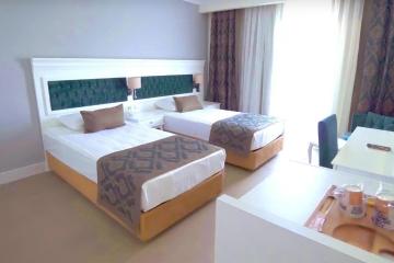 Отель Dream World Palace Турция, Чолаклы, фото 15