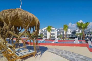 Отель Dream World Palace Турция, Чолаклы, фото 27