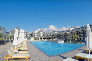 Отель Dream World Palace Турция, Чолаклы, фото 29